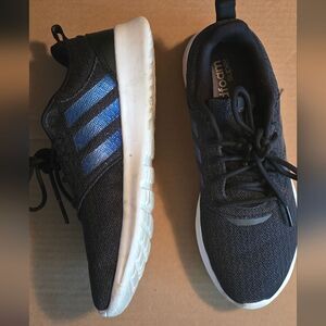 Adidas Cloudfoam Sneakers Size 6 Womens